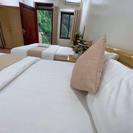 Golden Land Hotel Chan Chau Εξωτερικό φωτογραφία
