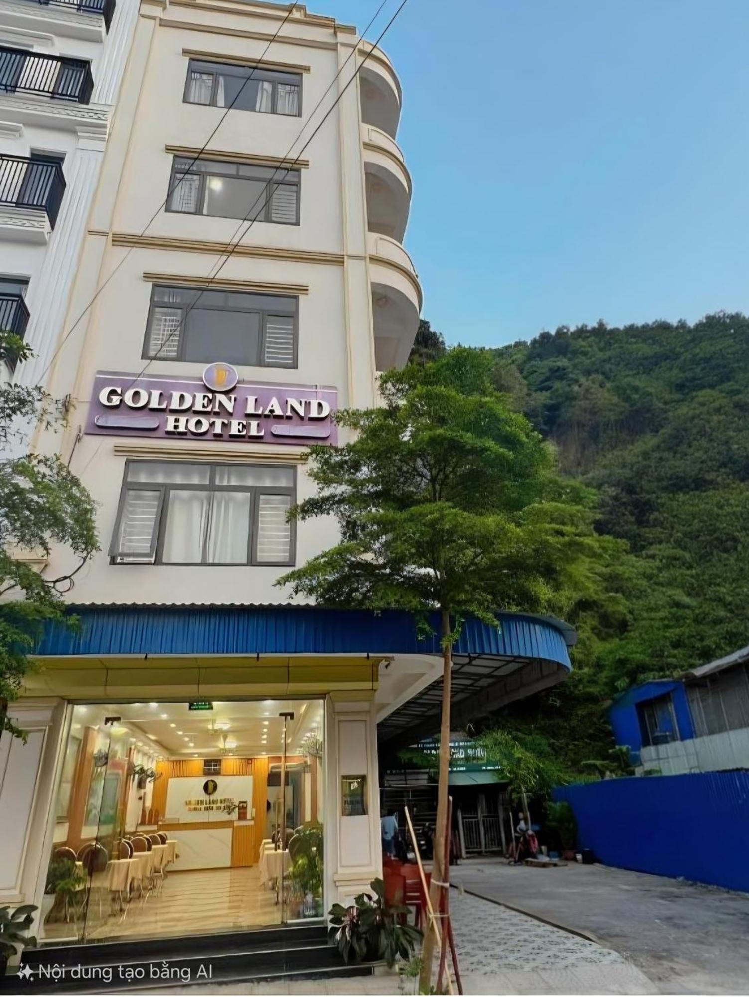 Golden Land Hotel Chan Chau Εξωτερικό φωτογραφία