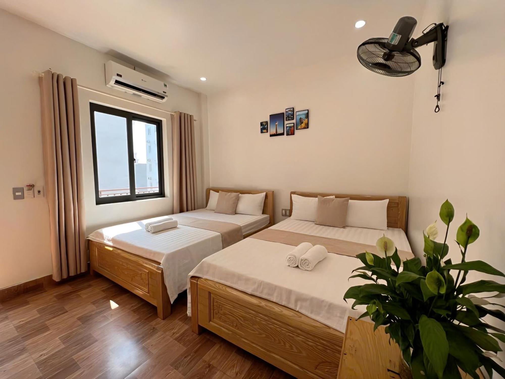 Golden Land Hotel Chan Chau Εξωτερικό φωτογραφία